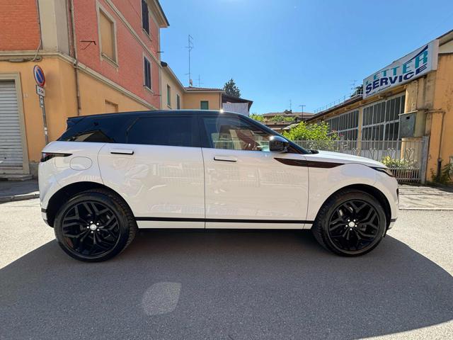 LAND ROVER Range Rover Evoque usata, con Antifurto