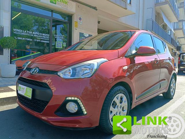 HYUNDAI i10 usata 37