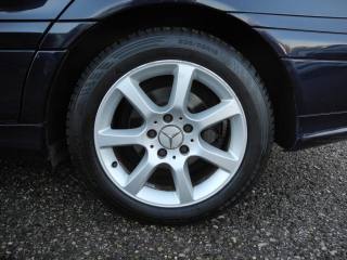 MERCEDES-BENZ C 220 usata 46