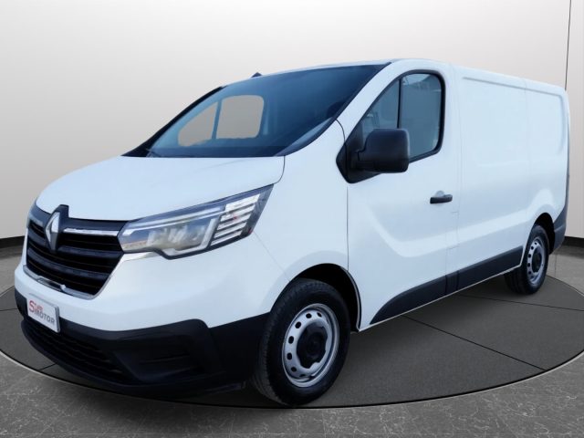 RENAULT Trafic usata, con Controllo vocale