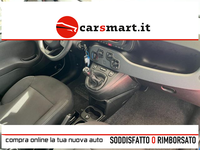 FIAT Panda usata, con ESP