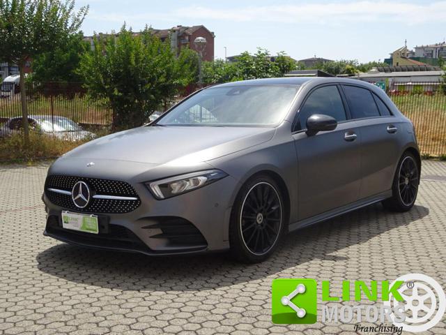 MERCEDES-BENZ A 200 usata, con Specchietti laterali elettrici