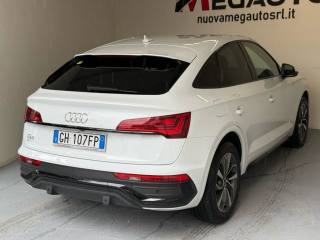 AUDI Q5 usata, con Frenata d