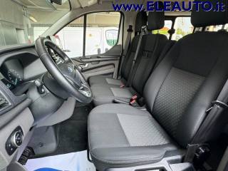 FORD Transit Custom usata, con Cronologia tagliandi