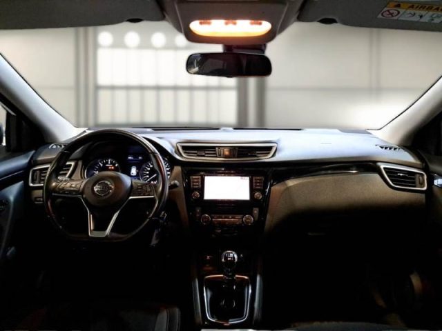 NISSAN Qashqai usata, con Chiusura centralizzata