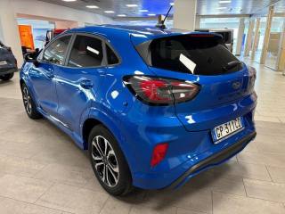 FORD Puma usata, con Cronologia tagliandi