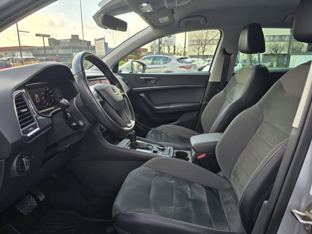 SEAT Ateca usata, con Boardcomputer