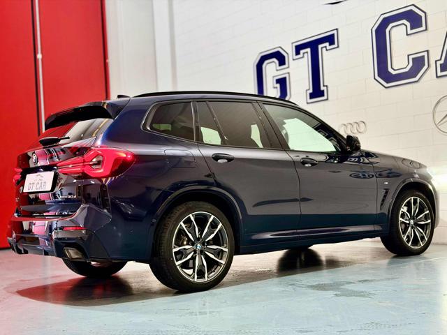 BMW X3 usata, con Antifurto