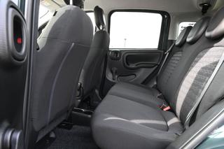 FIAT Panda usata, con Climatizzatore