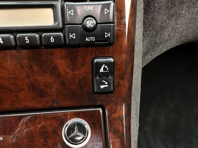 MERCEDES-BENZ SL 280 usata, con Bracciolo