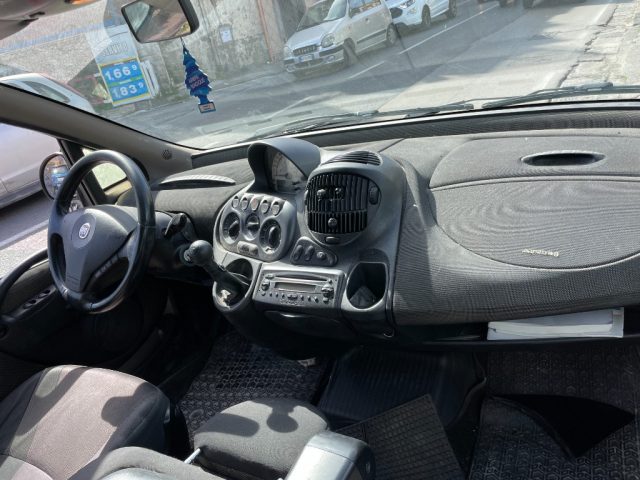 FIAT Multipla usata, con Autoradio