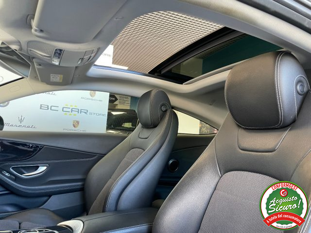 MERCEDES-BENZ C 220 usata, con Chiusura centralizzata