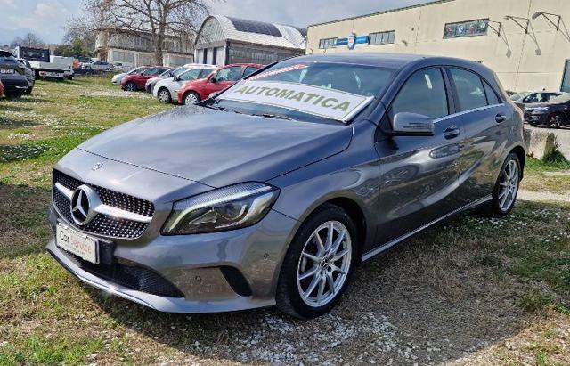 MERCEDES-BENZ A 180 usata, con ABS