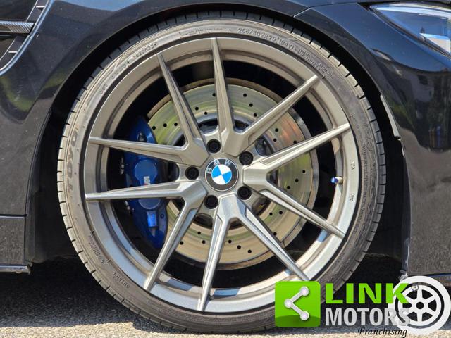 BMW M4 usata, con Chiusura centralizzata telecomandata