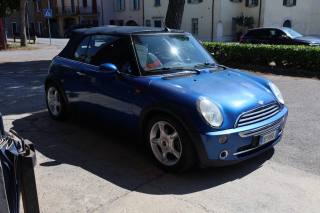 MINI Cabrio usata, con Airbag