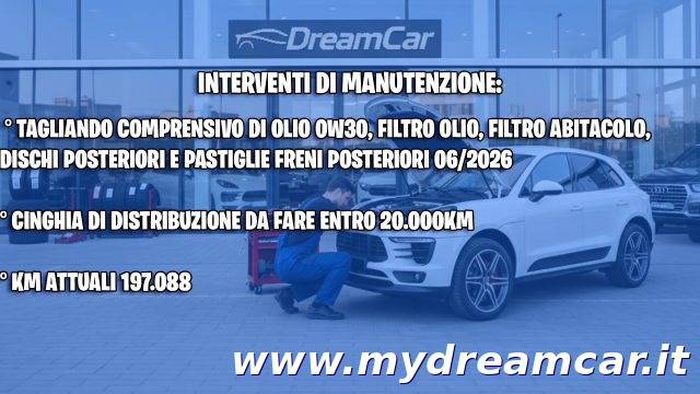 AUDI A6 usata, con Airbag