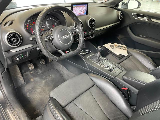 AUDI A3 usata, con ESP
