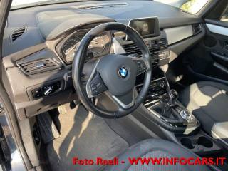 BMW 216 usata, con Controllo trazione