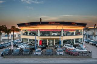 ABARTH 595 usata, con Airbag Passeggero