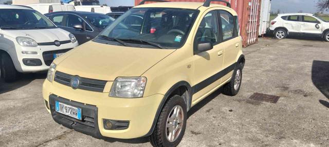 FIAT Panda usata, con Airbag