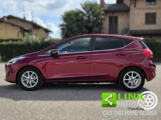 FORD Fiesta usata 21