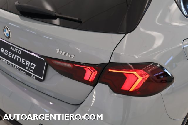 BMW 118 usata, con Airbag posteriore