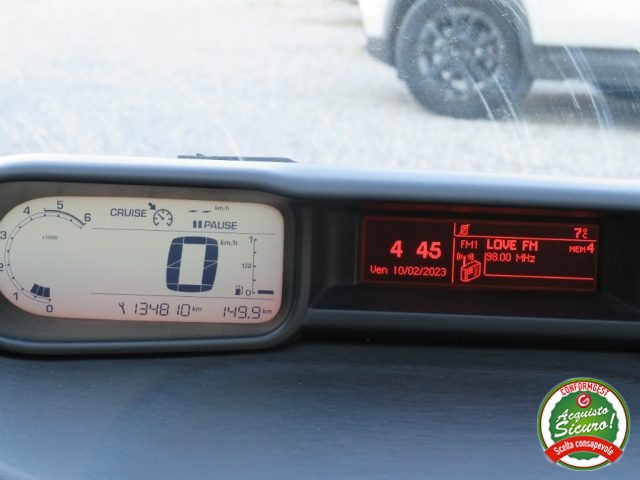 CITROEN C3 Picasso usata, con Fendinebbia
