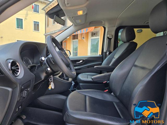 MERCEDES-BENZ Vito usata 10