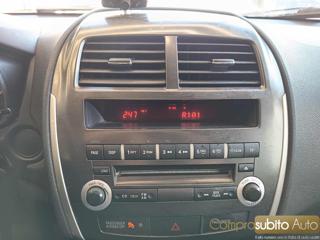 MITSUBISHI ASX usata, con Bluetooth