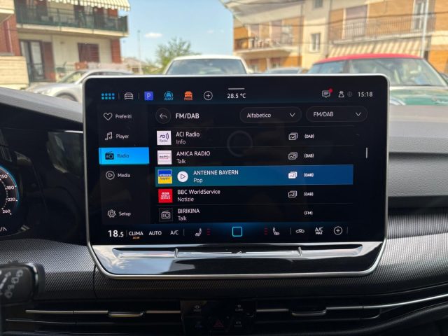 VOLKSWAGEN Golf usata, con Cruise Control