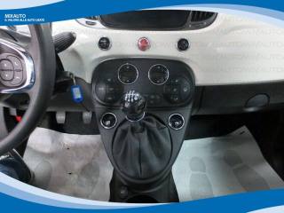 FIAT 500 usata, con Boardcomputer