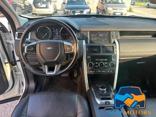 LAND ROVER Discovery Sport usata, con Alzacristalli elettrici