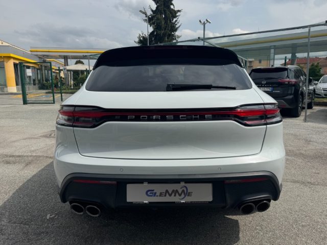 PORSCHE Macan usata, con Antifurto