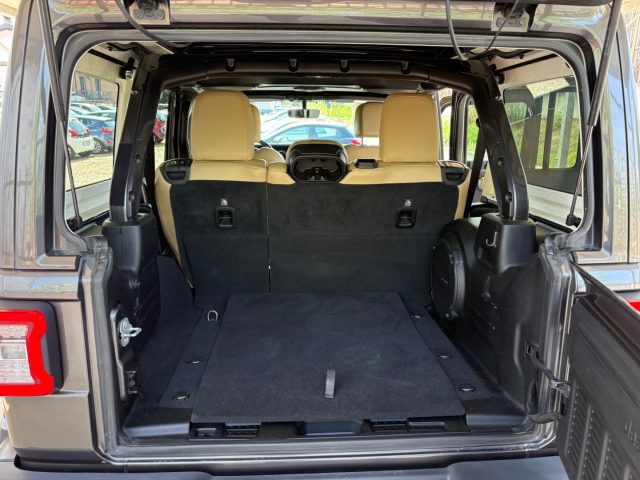 JEEP Wrangler usata 54