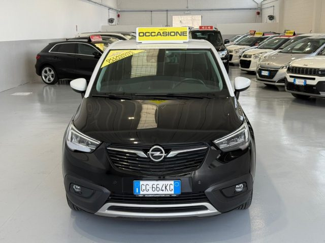 OPEL Crossland X usata, con Airbag