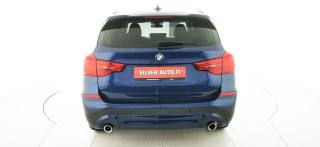 BMW X3 usata, con Cerchi in lega