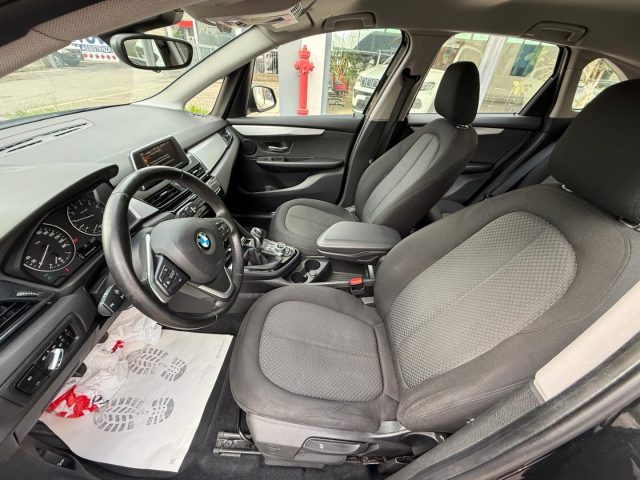 BMW 216 usata, con Cerchi in lega