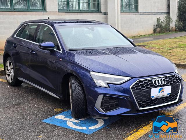 AUDI A3 usata, con Airbag laterali