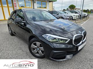 BMW 116 usata, con Filtro antiparticolato