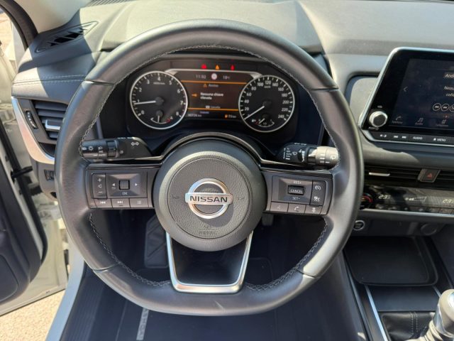 NISSAN Qashqai usata, con Servosterzo