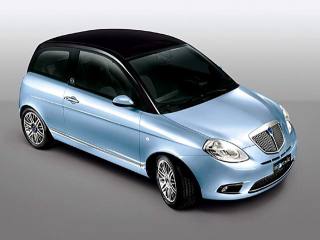 LANCIA Ypsilon 1.4 New Oro Ecochic GPL KM. 73.000!!!