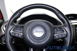 JEEP Renegade usata, con Boardcomputer