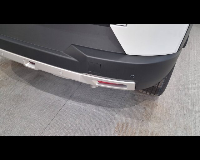 FIAT Grande Panda usata, con Fari LED