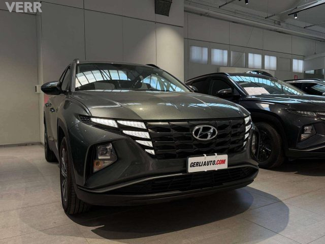 HYUNDAI Tucson usata, con Airbag