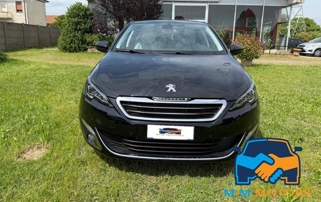 PEUGEOT 308 usata, con Airbag laterali