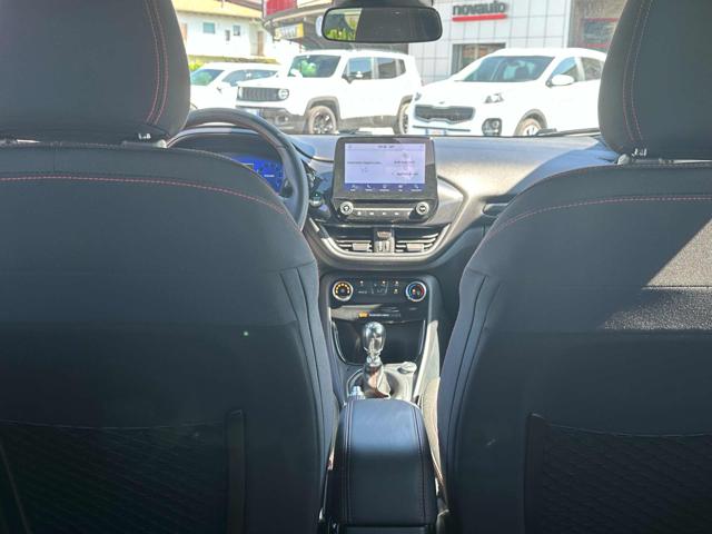 FORD Puma usata, con Immobilizzatore elettronico