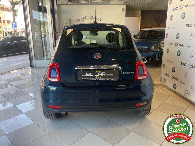 FIAT 500 usata, con Alzacristalli elettrici