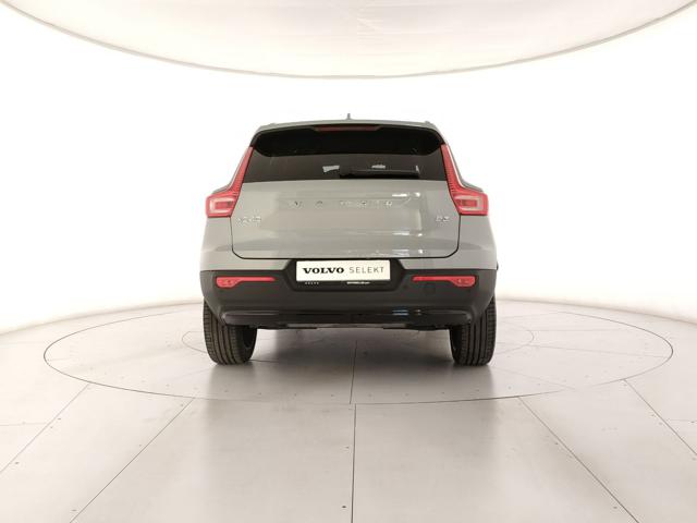 VOLVO XC40 usata, con Airbag Passeggero