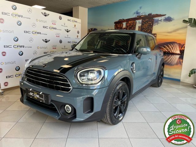 MINI Countryman usata, con Sensore di pioggia