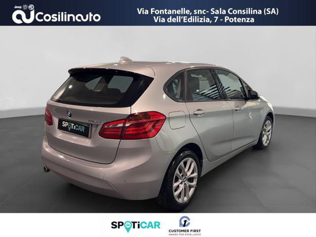 BMW 216 usata, con Alzacristalli elettrici